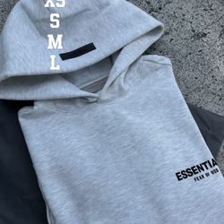Essentials Hoodies