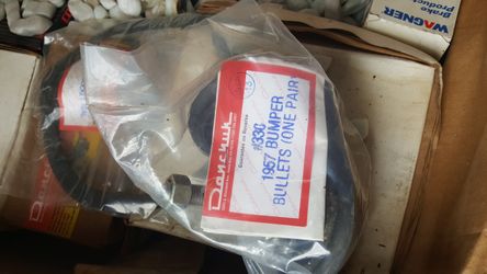 1957 Chevy Danchuk Parts