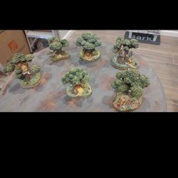 Winnie The Pooh Tree Collection 