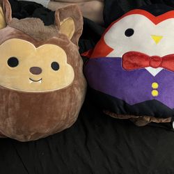 Reversable Squish mallows