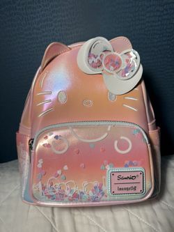 Loungefly Hello Kitty 50th Anniversary