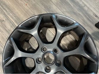 Wheel/Rim 19x7-1/2 Alloy Painted for 2019-2023 Chrysler 300