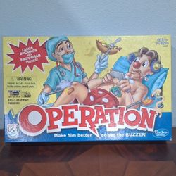 Operation Game