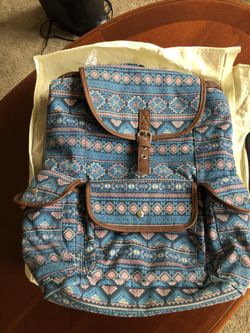 Back pack
