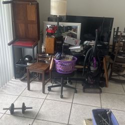 All Things For Sale Reason Movin Out Ithems Start From $5 And $10 U All Must. Go