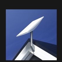 Starlink Gen 2 Short Wall Mount Complete Kit 