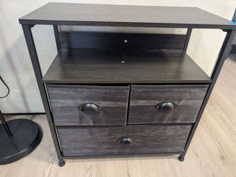 Small bedside table