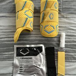 Custom Evoshield Guards 
