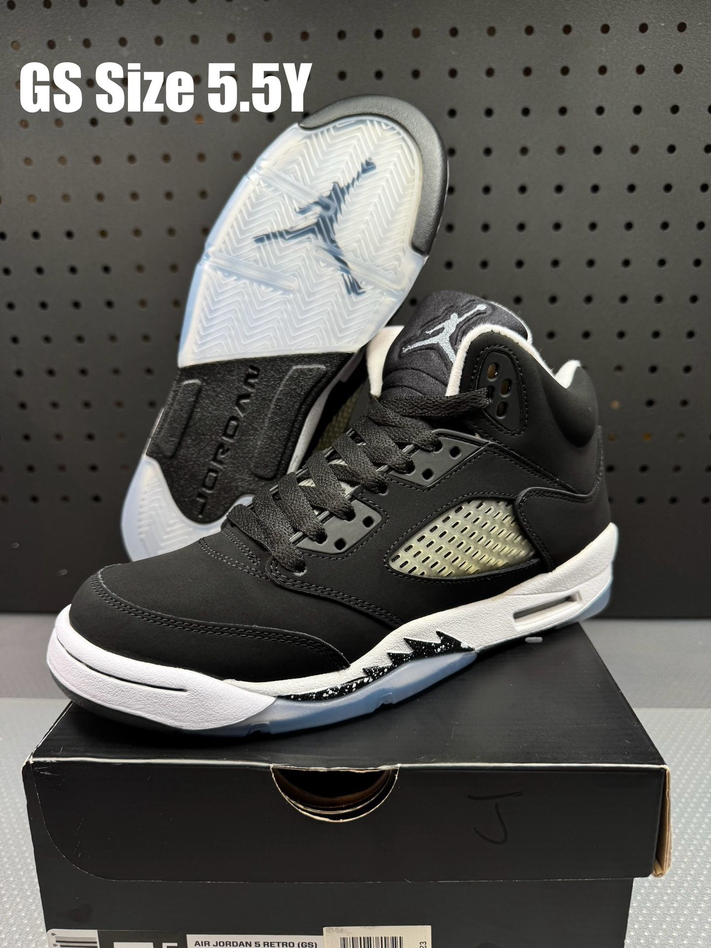 2013 Air Jordan 5 Retro GS