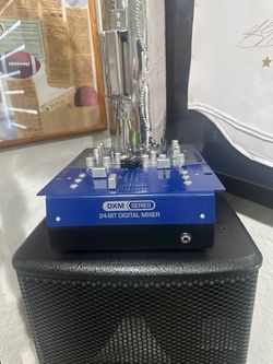 Numark mixer