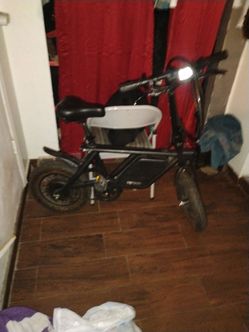 Jetson J Atlas E Bike