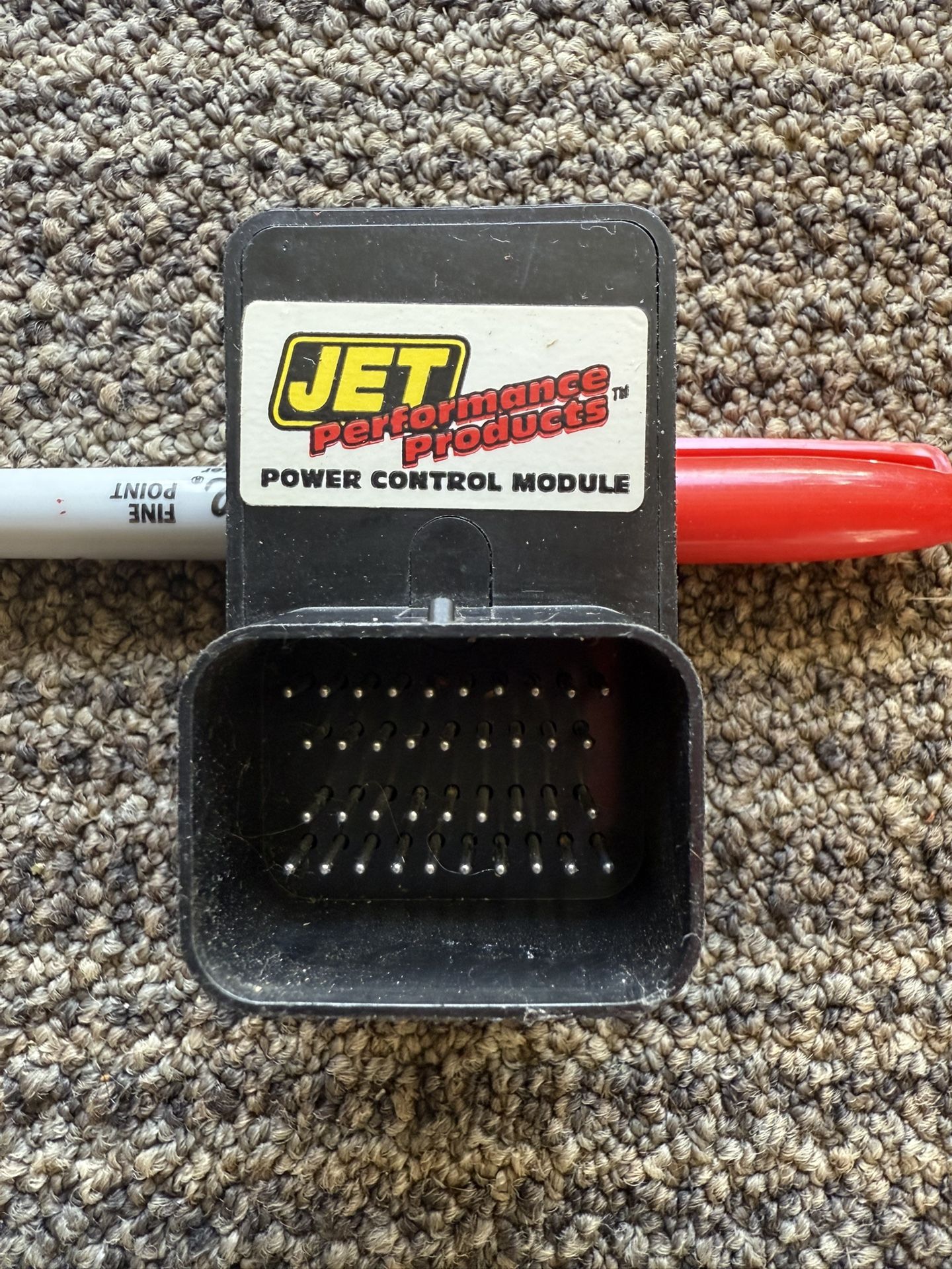 Jeep Wrangler Performance Chip JET 90413S