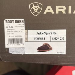 Ariat Slippers 