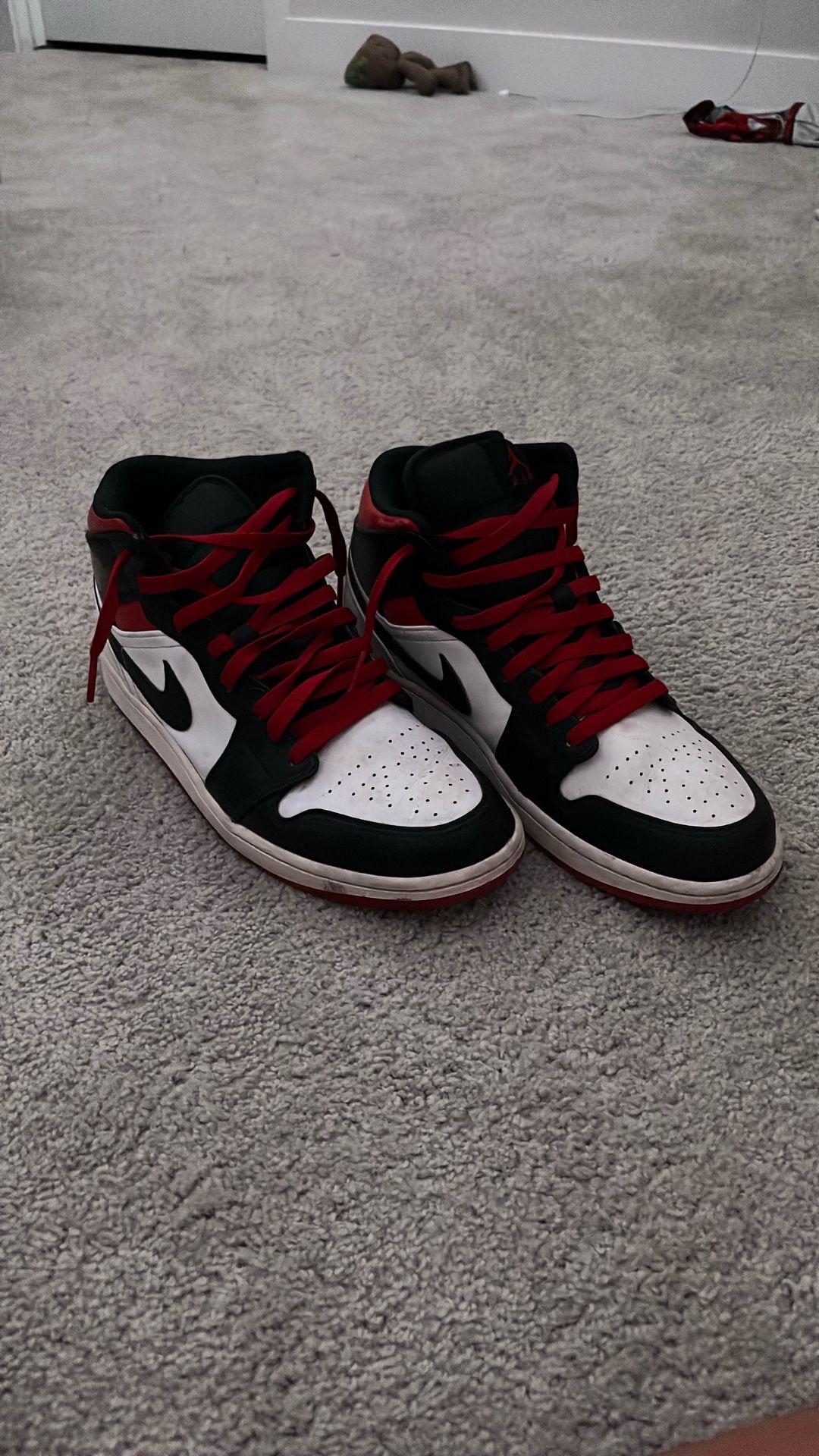 Air Jordan 1’s