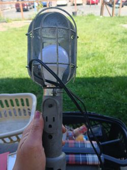 Work light