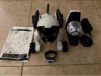 CHiP Robotic Dog Pet