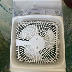 Mist Fan