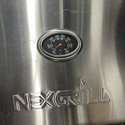 Nexgrill 3 burner gas grill 