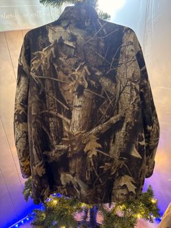 Realtree Camo Hunting Jacket
