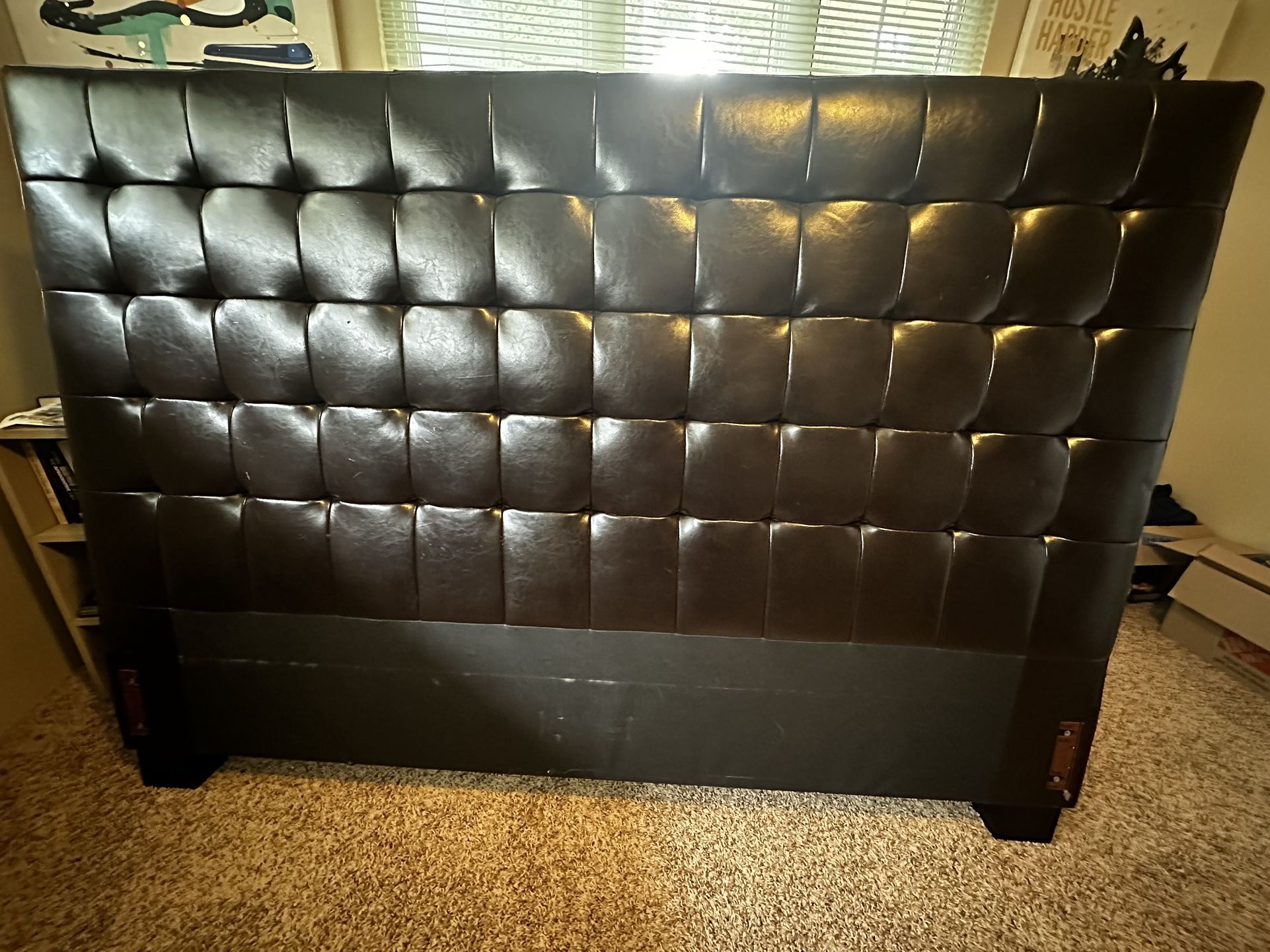 Z Gallerie King Size Headboard for Sale in Glassport, PA OfferUp