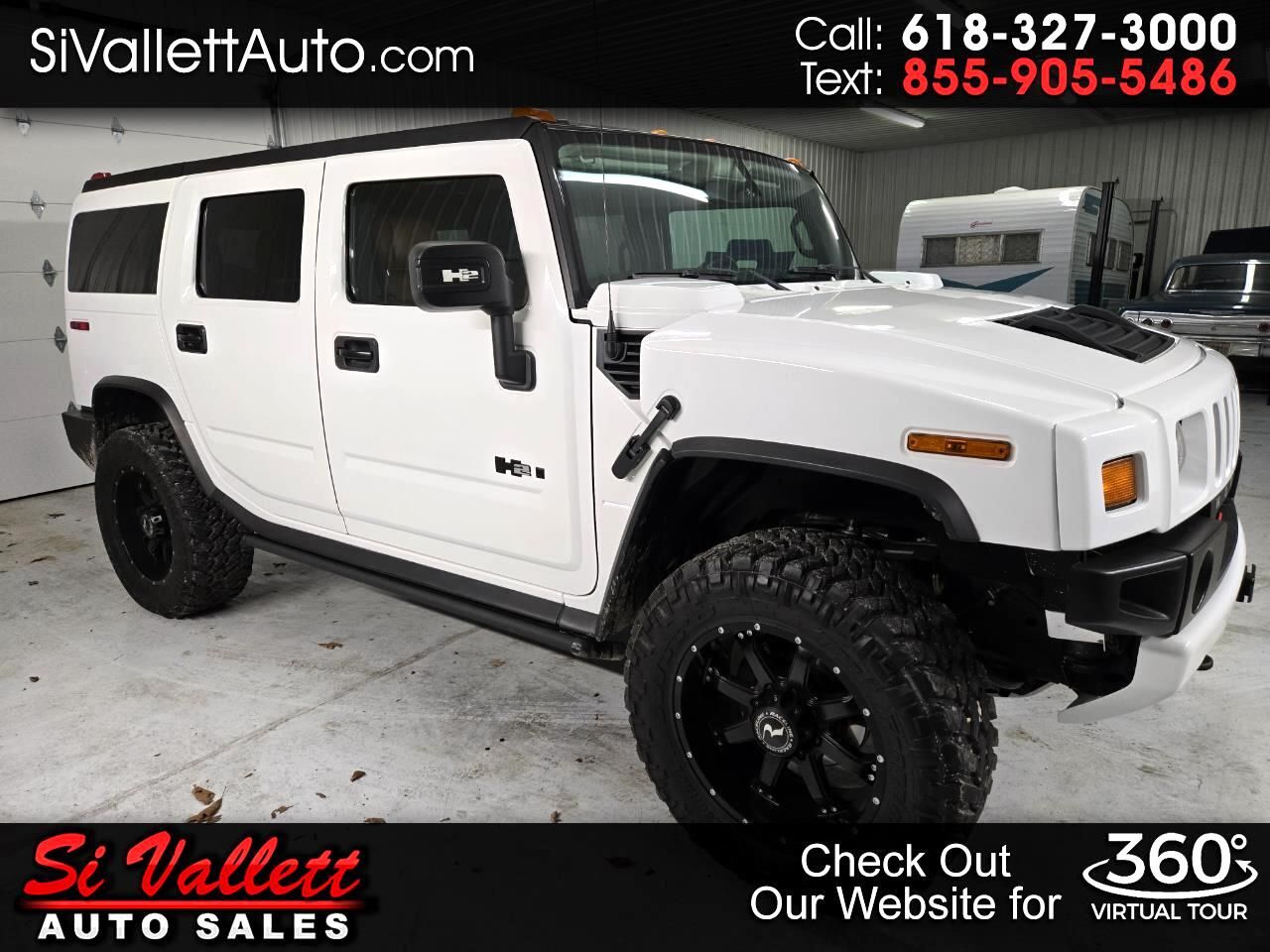 2008 AM General Hummer