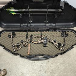 Hunting Bow Martin Onza Archery