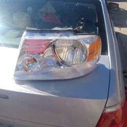 Headlight Composite Ford F-150