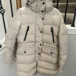 Moncler Puffer Coat