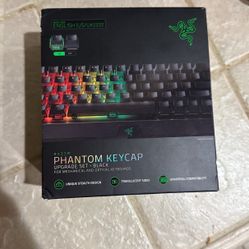 Razer Phantom Keycaps