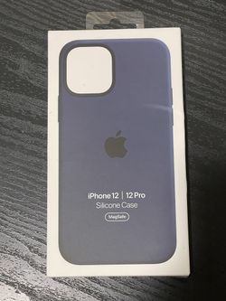 APPLE MAGSAFE IPHONE 12 PRO SILICONE CASE