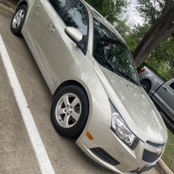 2014 Chevy Cruze