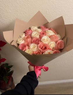 Bouquet | Ramo De Rosas