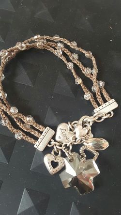 Charm braclet