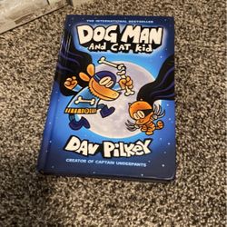 Dog Man Comic Book Sale Only 5.99$!!!