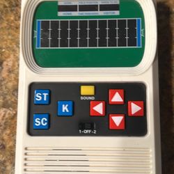 MATTEL Classic Electronic Football Game