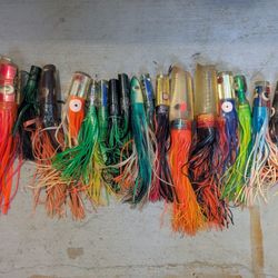 Black Bait Each Fishing Lures 