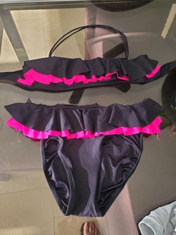 Womens bathing suit size M