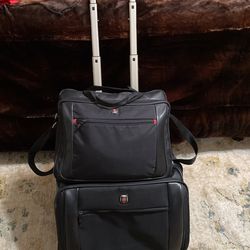 Swiss Gear Computer And Or Luggage 