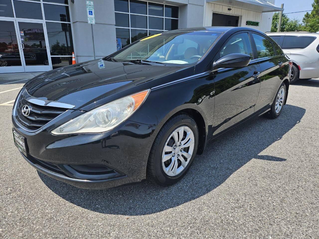 2011 Hyundai Sonata