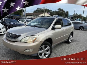 2005 Lexus Rx 330