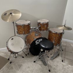 CB Drum Set