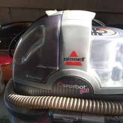 Bissell Spotbot Pet 