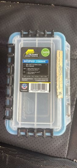 Water proof container