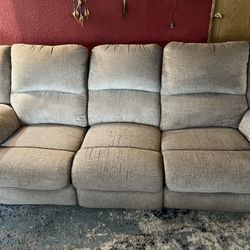 FREE Couch and Recliner