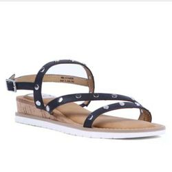 Dv By Dolce Vita Ladies Febia Sandals 6,7,8,9,10 11 available