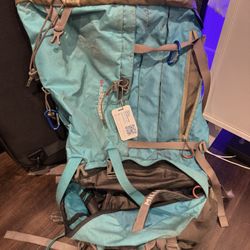 60 Litter Backpack