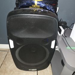 Altec Soundrover Protable Speaker 