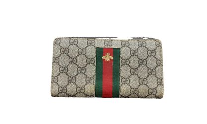 Gucci 4088312778 Brown Wallet