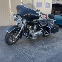 2008 Harley Davidson Flhx