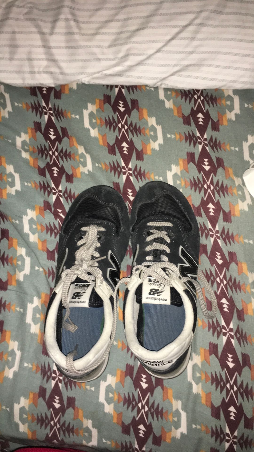 New Balance 574 Size 8.5